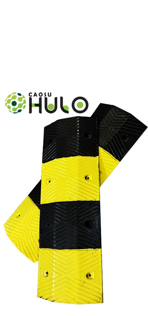 gờ giảm tốc cao su 1000x350x50mm