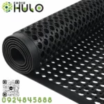 Thảm cao su chống trượt nơi làm việc-nhà bếp-nhà vệ sinh-thảm cỏ 91x91CM